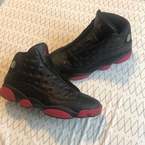 Jordan 13 Retro “Dirty Bred”